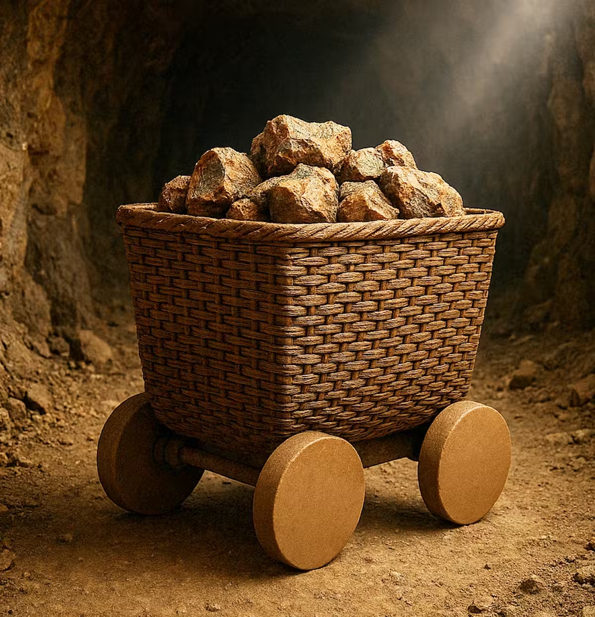 Bánh xe cổ đại, phát minh bánh xe, mỏ đồng Carpathian, nguồn gốc bánh xe
