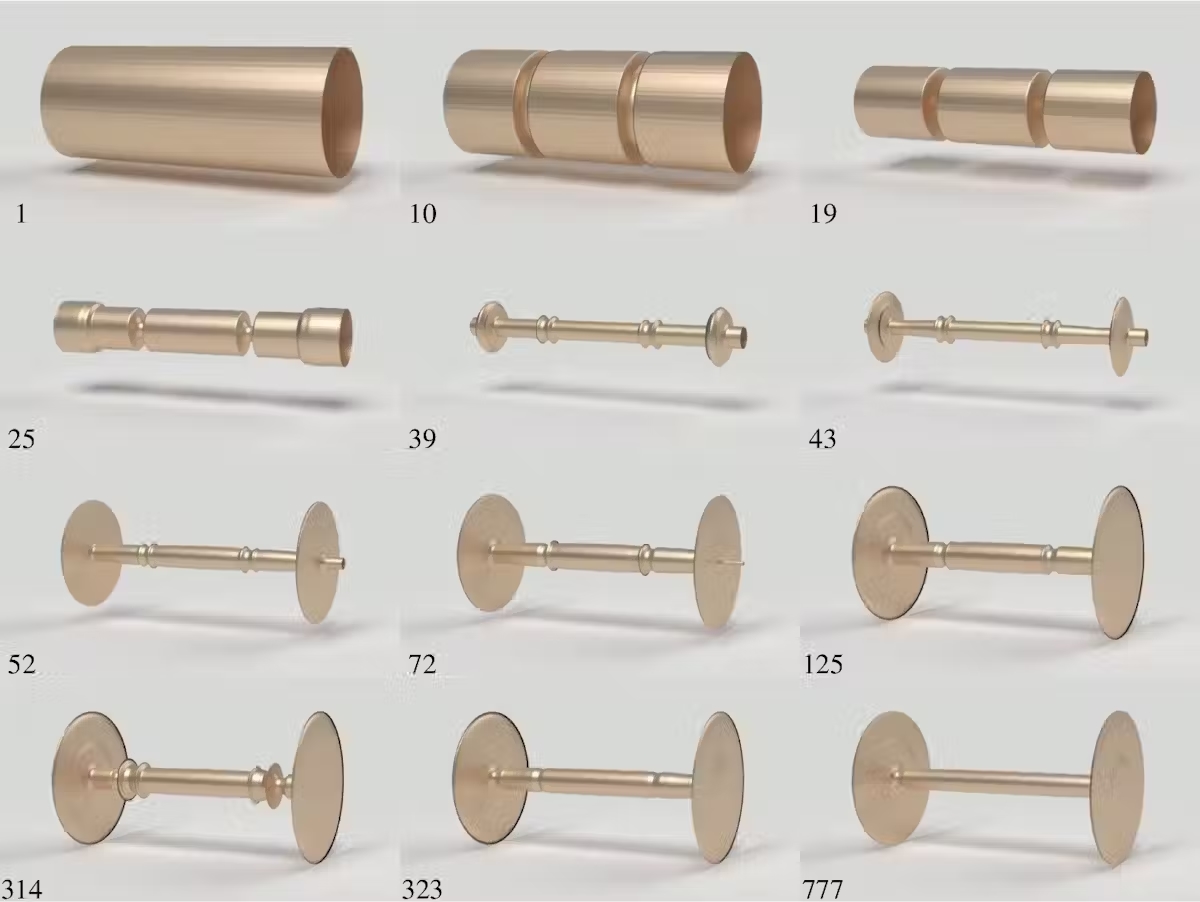 Bánh xe cổ đại, phát minh bánh xe, mỏ đồng Carpathian, nguồn gốc bánh xe
