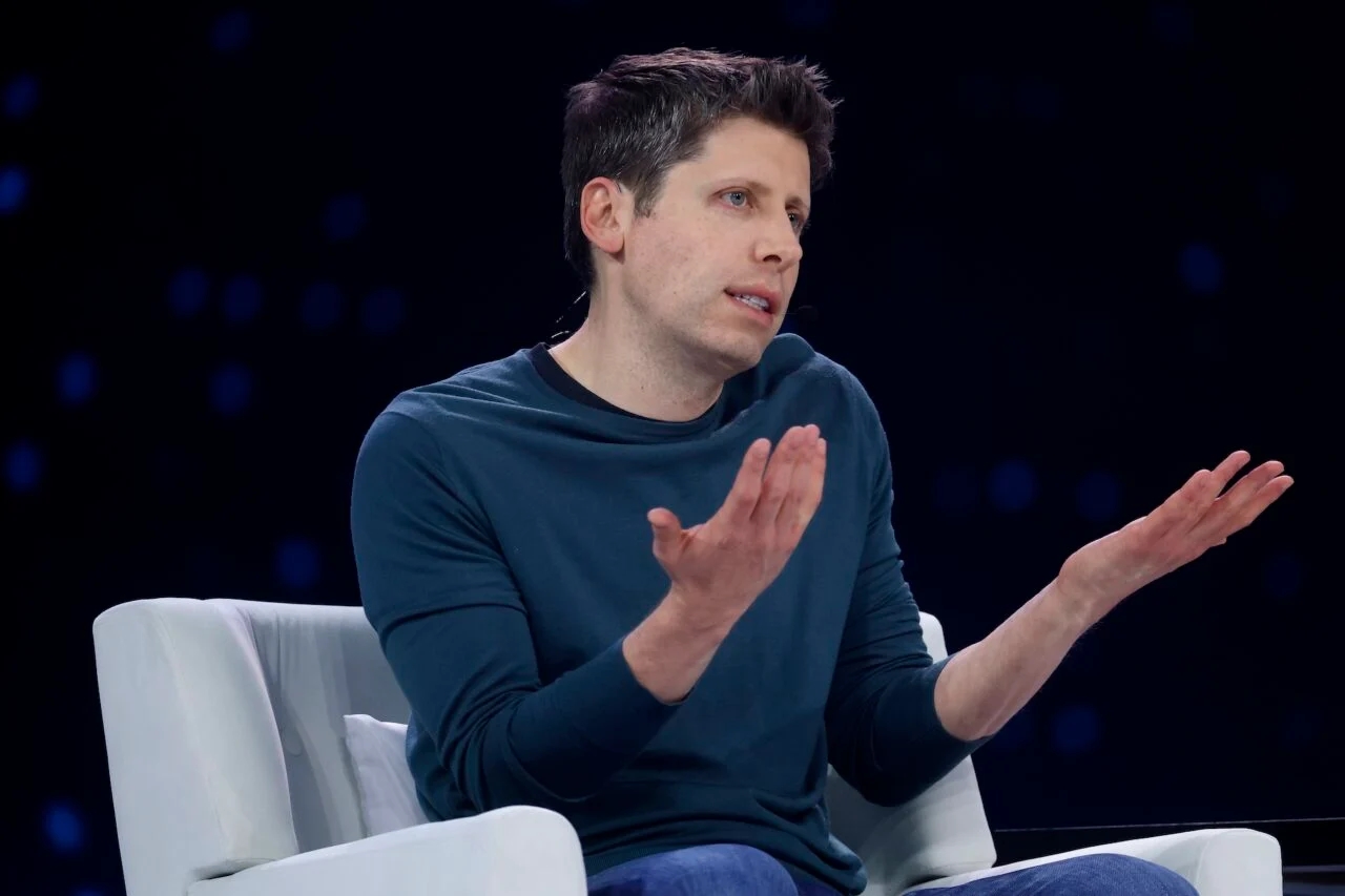 Sam Altman, ChatGPT, OpenAI, tác động môi trường, AI tiêu tốn điện nước