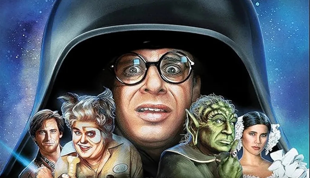Spaceballs 2, Mel Brooks, phim hài vũ trụ, phim parody Star Wars, Yogurt, phim chiếu rạp 2027