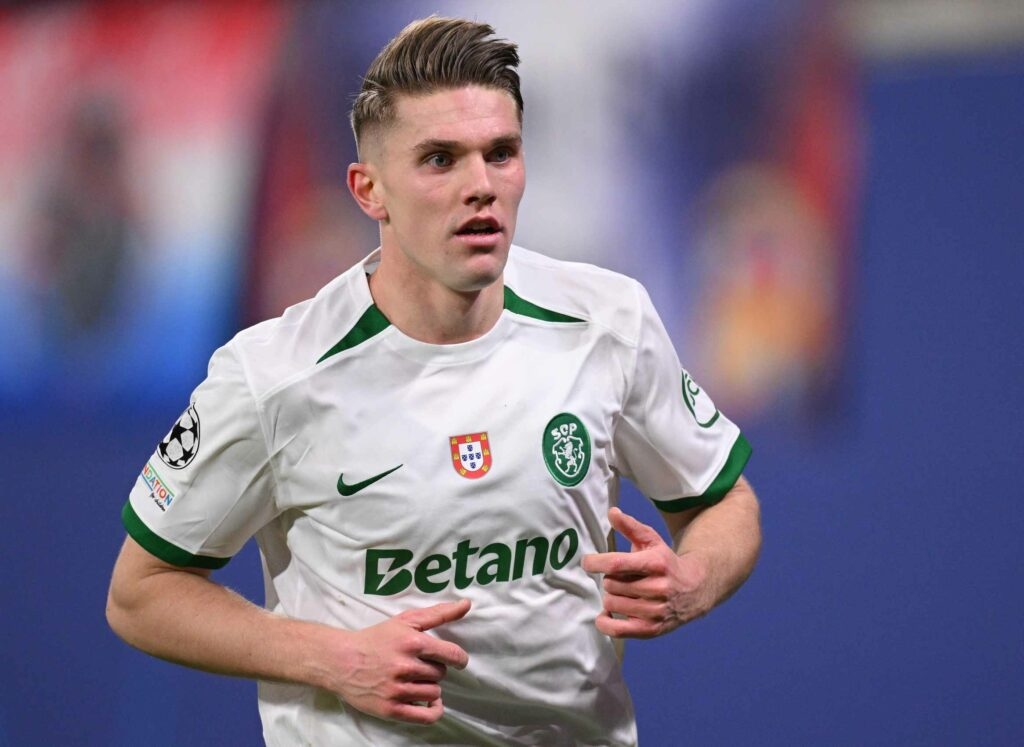 Gyokeres, Sporting CP, Frederico Varandas, Arsenal, Manchester United, chuyển nhượng, giá giải phóng, Champions League