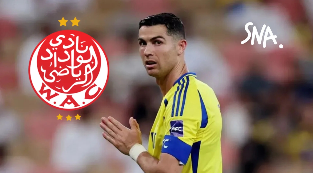 Wydad Casablanca, Cristiano Ronaldo, Club World Cup, chuyển nhượng Ronaldo, Al-Nassr