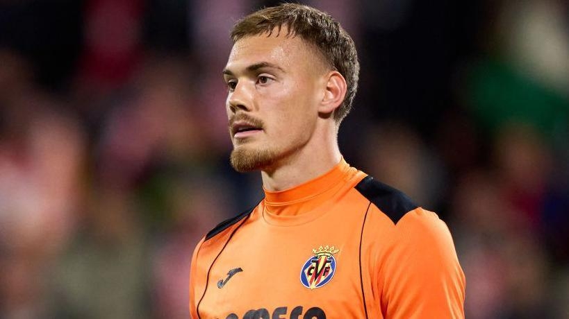 Jorgensen, Chelsea, thủ môn Chelsea, Europa Conference League, Champions League