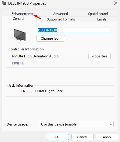 Windows 11, chuẩn hóa âm lượng, Loudness Equalization, cải thiện âm thanh, cài đặt âm thanh