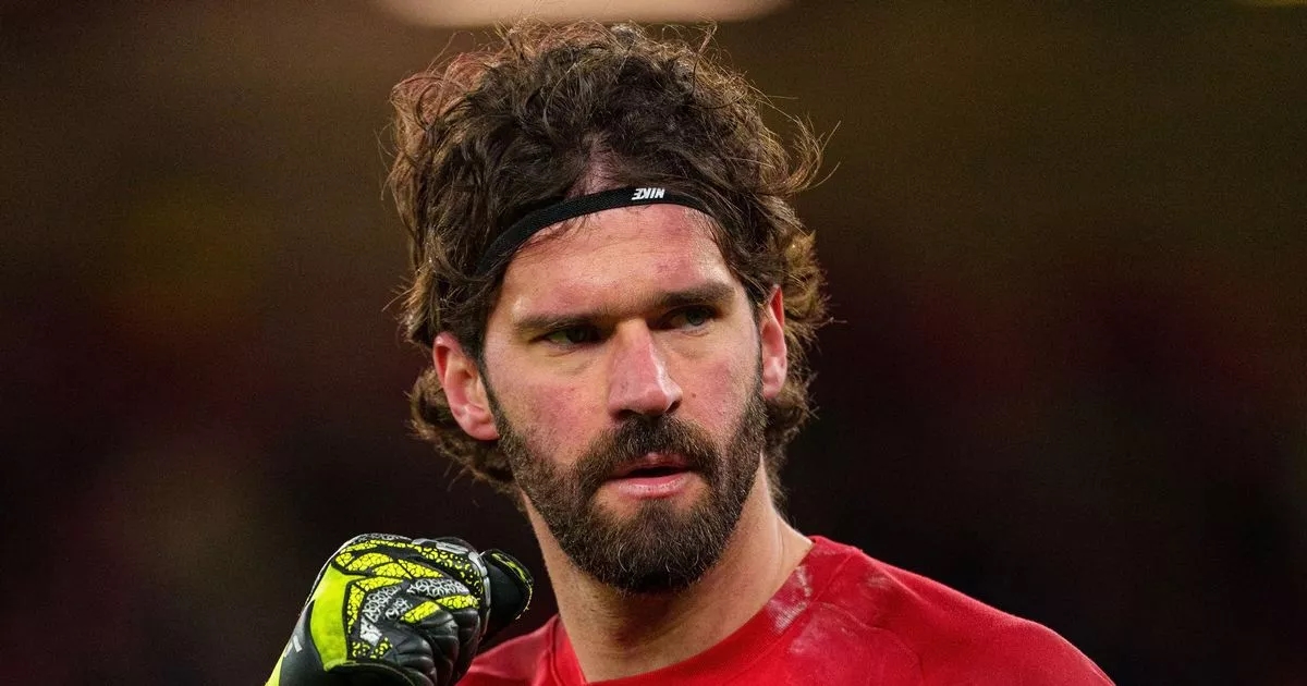 Alisson từ chối Galatasaray