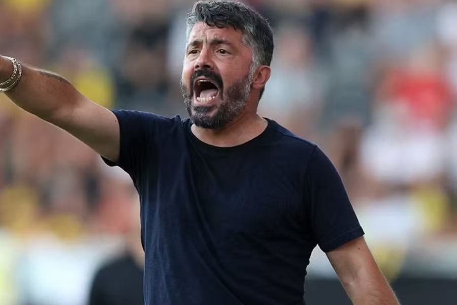 Gennaro Gattuso, đội tuyển Ý, HLV đội tuyển Ý, Luciano Spalletti, UEFA Nations League