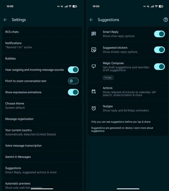 Google Messages, lỗi ứng dụng Android, Google Pixel, lỗi chia sẻ tin nhắn, beta Google Messages, ứng dụng bị treo