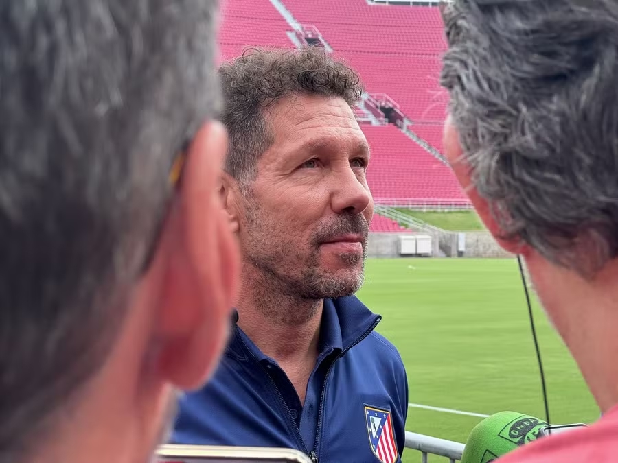 Atletico Madrid, Diego Simeone, Club World Cup 2025, PSG, LA Coliseum, FIFA, Champions League, Luis Enrique
