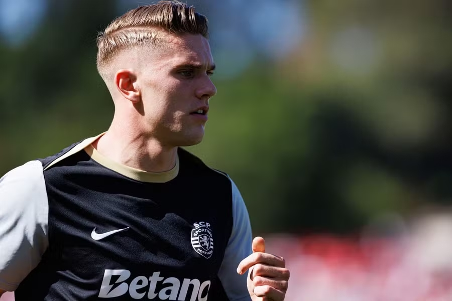 Viktor Gyokeres, Arsenal, Man United, chuyển nhượng Arsenal, chuyển nhượng MU, Sporting Lisbon