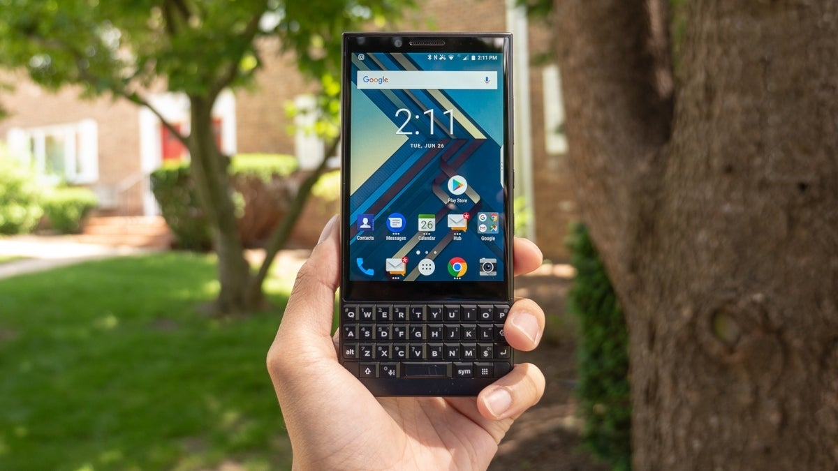 BlackBerry, BlackBerry Passport, BlackBerry Classic, Zinwa Q25, điện thoại Android, hồi sinh BlackBerry