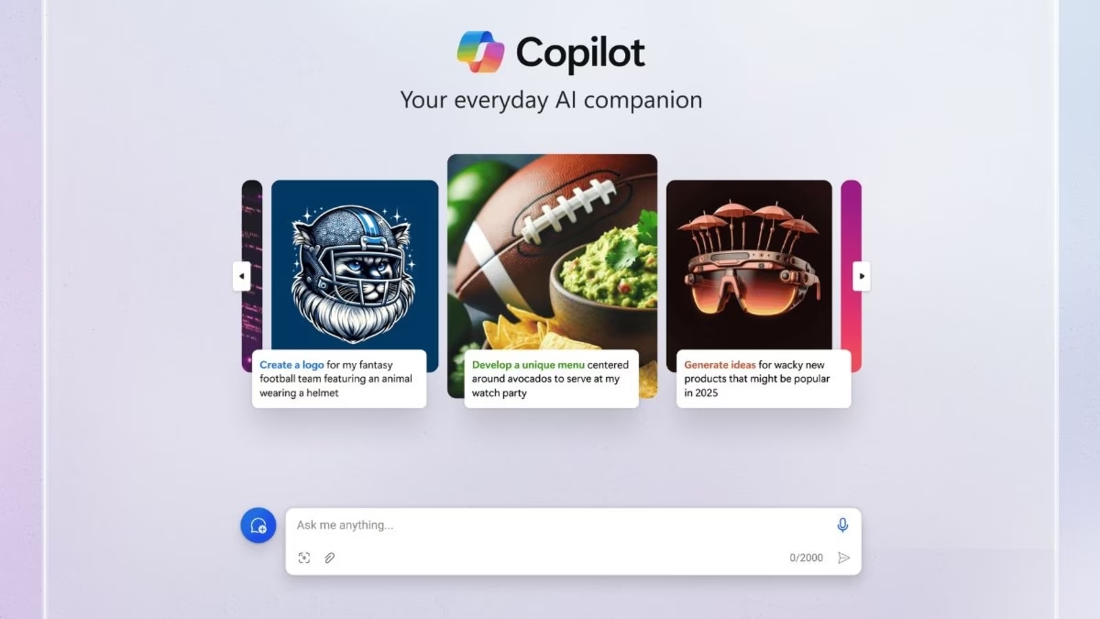Microsoft cho phép AI Copilot theo dõi màn hình người dùng