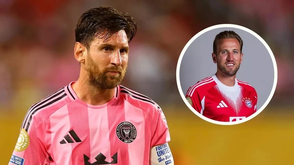 FIFA Club World Cup 2025, Lionel Messi, hộ chiếu, xác minh danh tính, Inter Miami, FIFA quy định