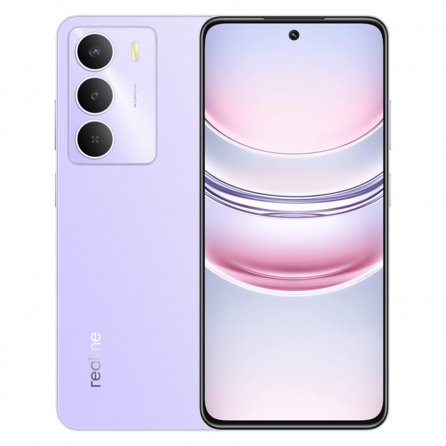 Realme Narzo 80 Lite 5G, điện thoại Realme giá rẻ, Dimensity 6300, pin 6000mAh, Android 15, điện thoại 5G