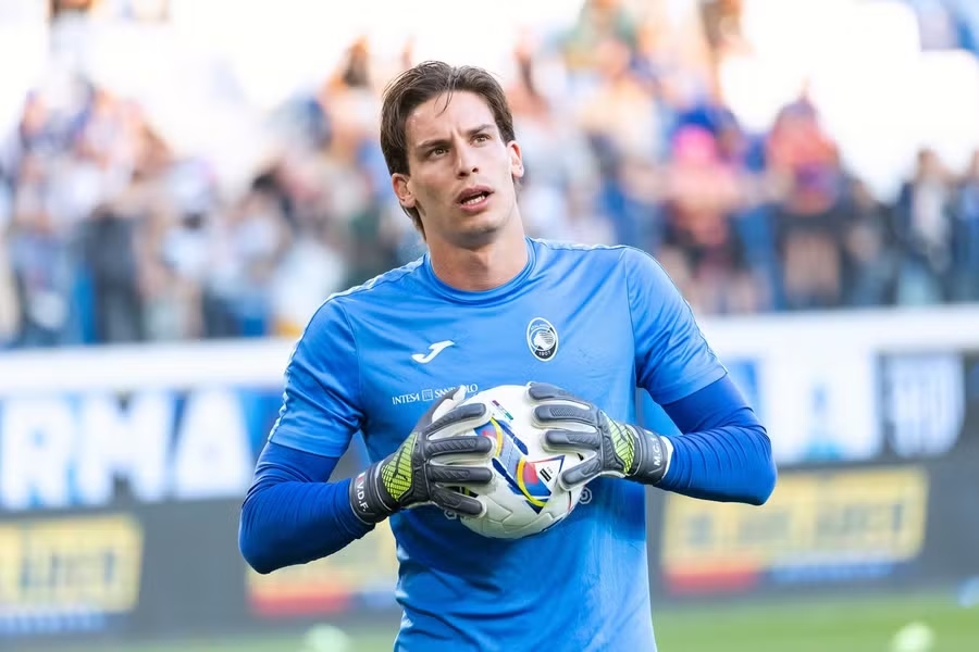 Man United để mắt tới thủ môn số 1 của Atalanta