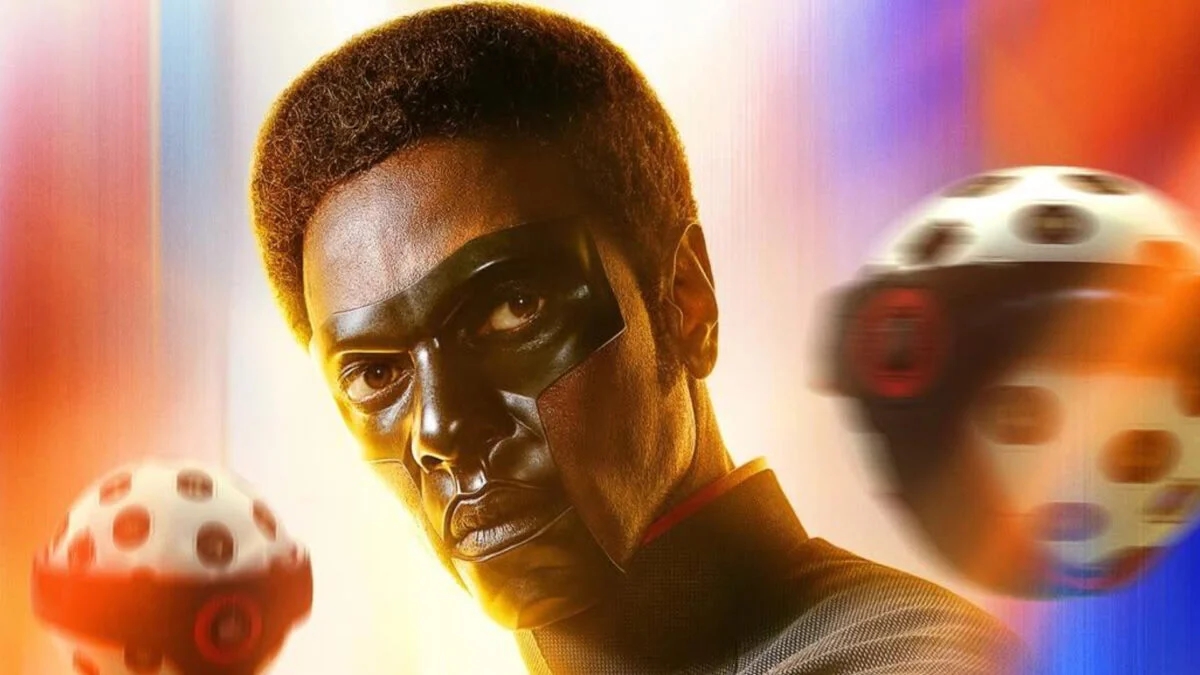 Edi Gathegi, Mr. Terrific, Superman, X-Men, Darwin