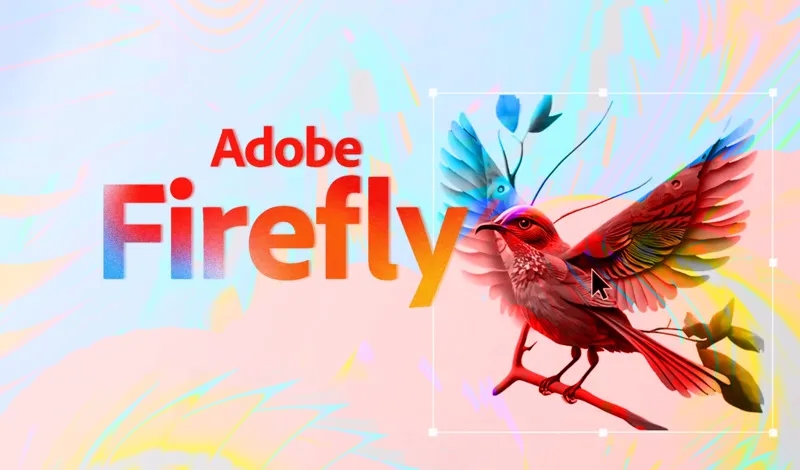 Adobe Firefly, ứng dụng Firefly, Firefly Boards, Adobe AI, tạo ảnh bằng AI, AI di động