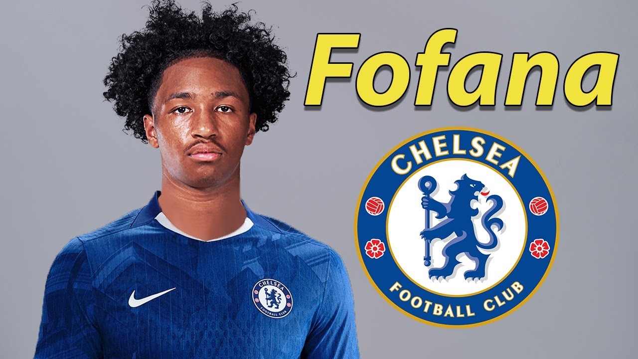 Chelsea hỏi mua Malick Fofana thay Sancho