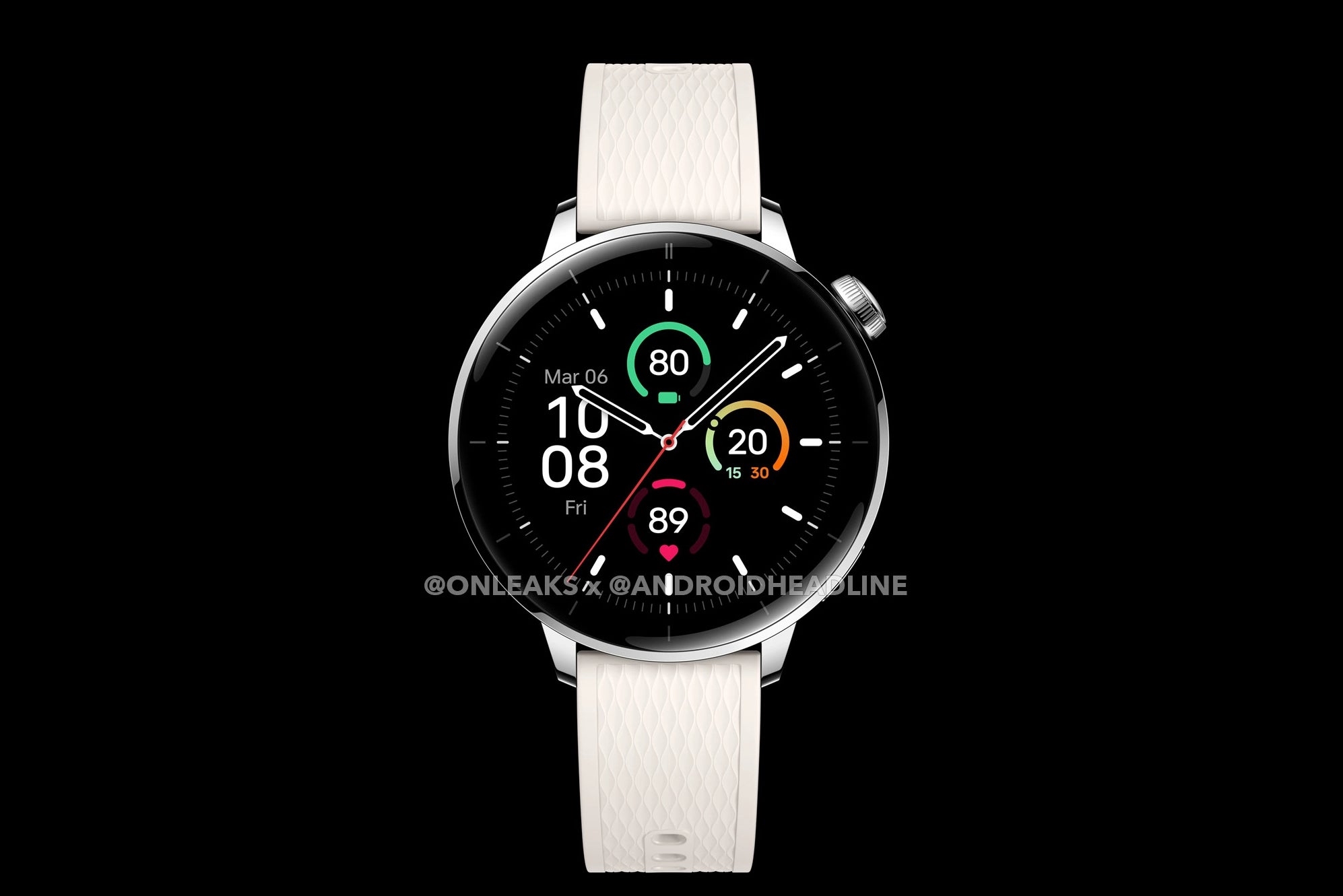 OnePlus Watch 3, smartwatch, Wear OS, đồng hồ thông minh OnePlus, pin đồng hồ