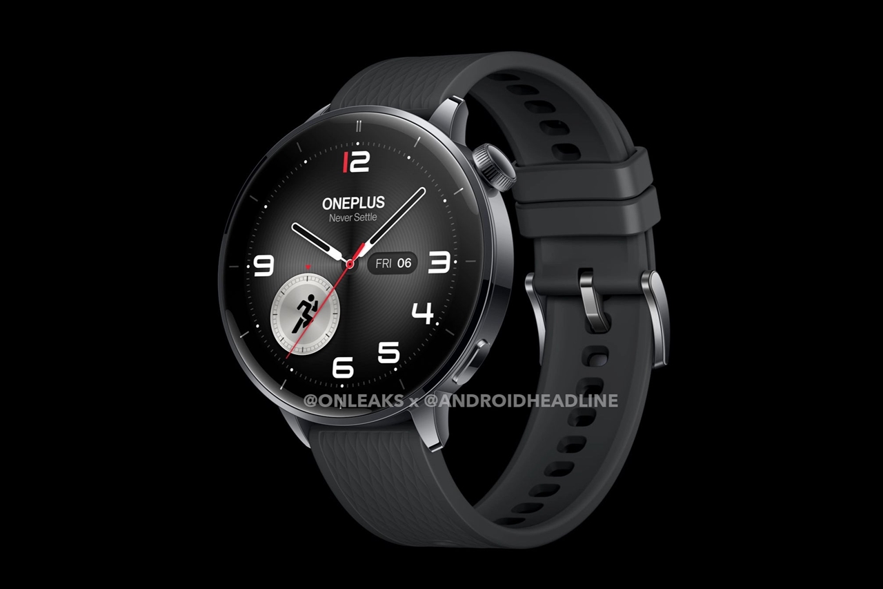 OnePlus Watch 3, smartwatch, Wear OS, đồng hồ thông minh OnePlus, pin đồng hồ