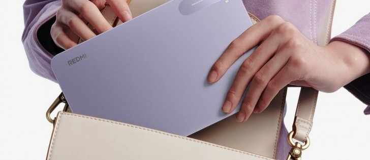 Xiaomi hé lộ thiết kế Redmi K Pad, quyết đối đầu iPad mini