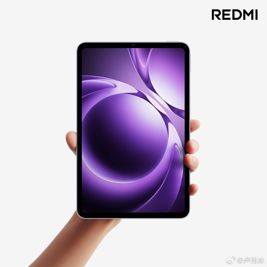 Redmi K Pad, Xiaomi, iPad mini, Dimensity 9400+, máy tính bảng Android