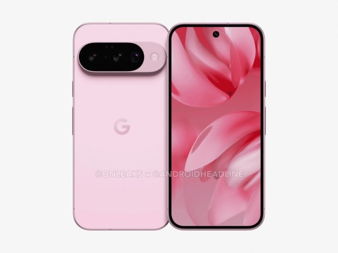 Google Pixel 10, Pixel 10 Pro, cảm biến vân tay siêu âm, công nghệ bảo mật Pixel, Pixel 10 ra mắt, Pixel Fold 2025, Pixel 10 render