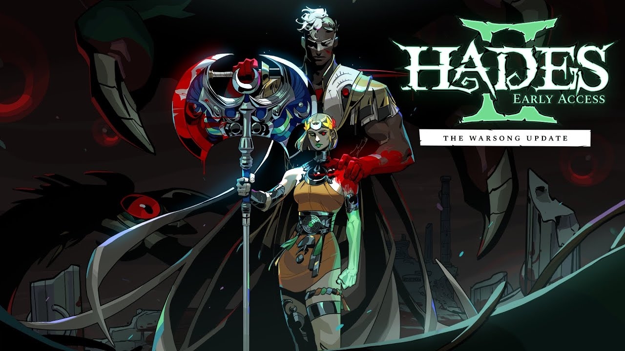 Hades II, The Unseen Update, Supergiant Games, cập nhật mới Hades 2, game indie, game roguelike