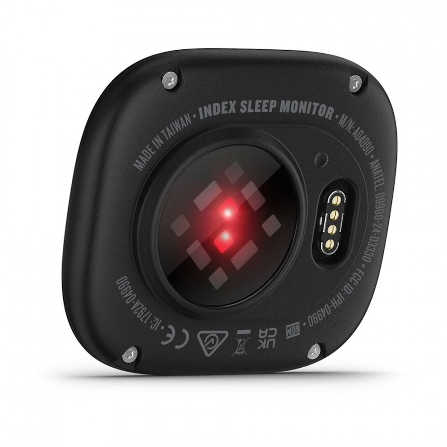 Garmin Index Sleep Monitor, thiết bị theo dõi giấc ngủ Garmin, vòng đeo tay thông minh, theo dõi nhịp tim, theo dõi SpO2, giấc ngủ thông minh, wearable Garmin