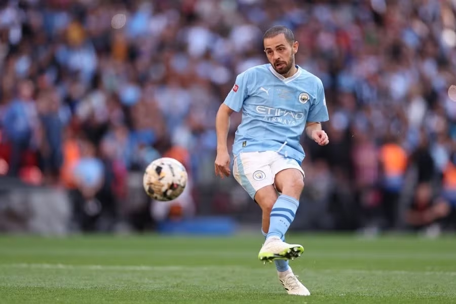 Pep Guardiola, Man City, đội trưởng Man City, Erling Haaland, Rodri, Bernardo Silva, Ruben Dias, Kevin De Bruyne, Kyle Walker, Club World Cup 2025