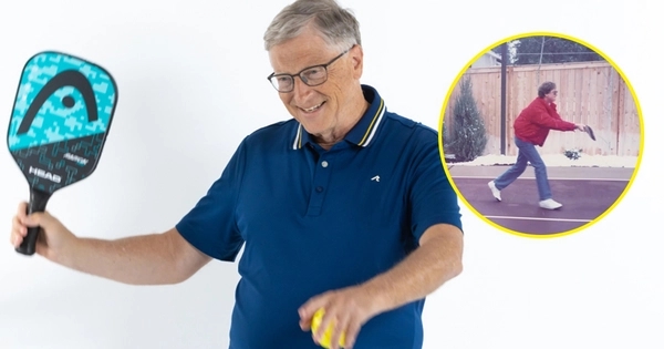 Pickleball, Bill Gates, Taylor Swift, Emma Watson, Leonardo DiCaprio, Serena Williams, môn thể thao hot