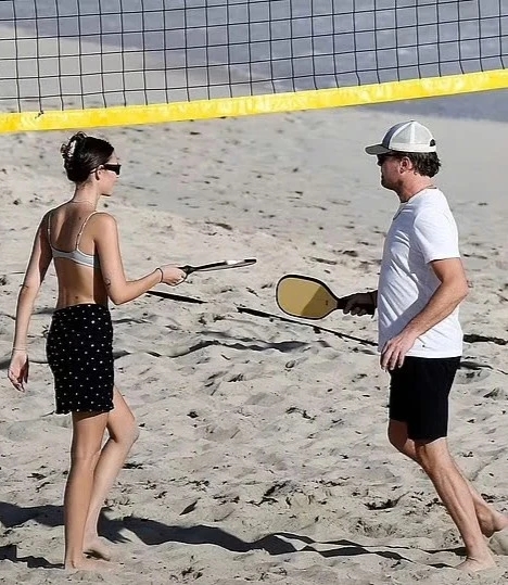 Pickleball, Bill Gates, Taylor Swift, Emma Watson, Leonardo DiCaprio, Serena Williams, môn thể thao hot