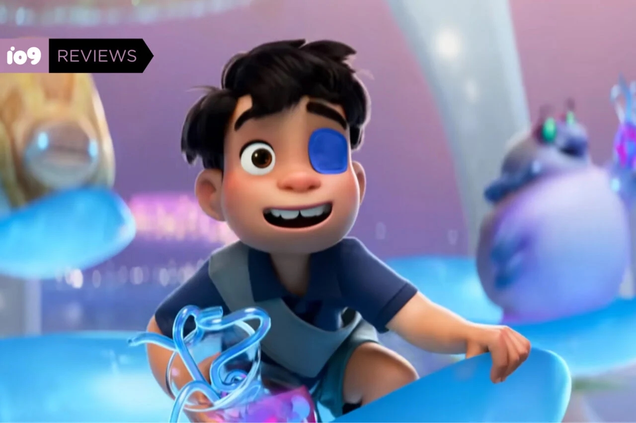 phim Elio, Pixar 2025, Domee Shi, phim hoạt hình Pixar, Elio và Glordon, tình bạn ngoài hành tinh, phim cảm động, phim về nỗi đau mất mát