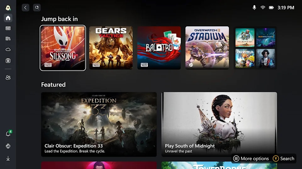 Xbox thế hệ mới, AMD Xbox, hệ sinh thái Xbox, console lai PC, thiết bị cầm tay Xbox, Game Pass, Sarah Bond, AI trong game