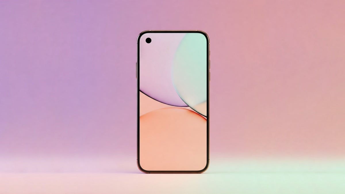 iPhone 18, Apple, màn hình đục lỗ, thiết kế mới, Face ID, iPhone 2026