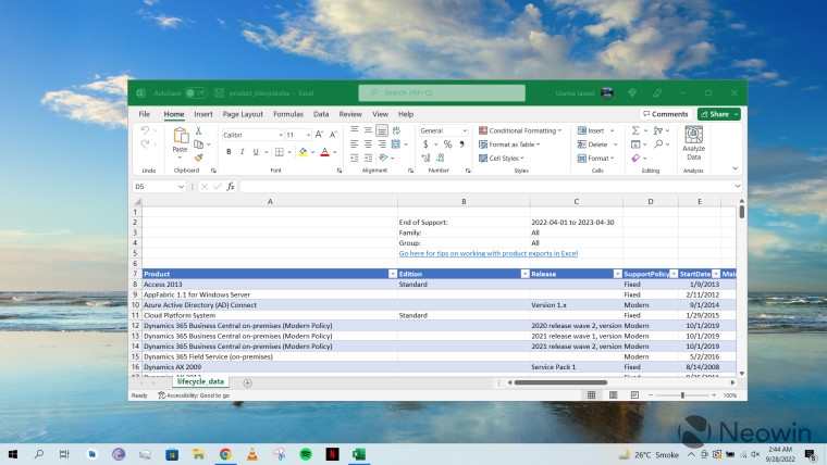 Copilot, Microsoft Excel, nâng cấp, AI, ngữ cảnh, dữ liệu, bảng tính