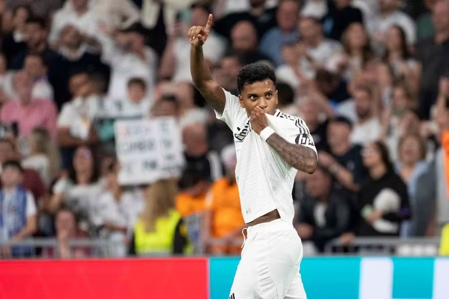 Arsenal, Rodrygo, Real Madrid, chuyển nhượng Rodrygo, Mikel Arteta, giá Rodrygo, Xabi Alonso
