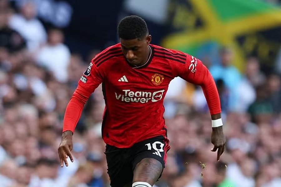 Rashford, Newcastle, Man Utd, chuyển nhượng, Champions League