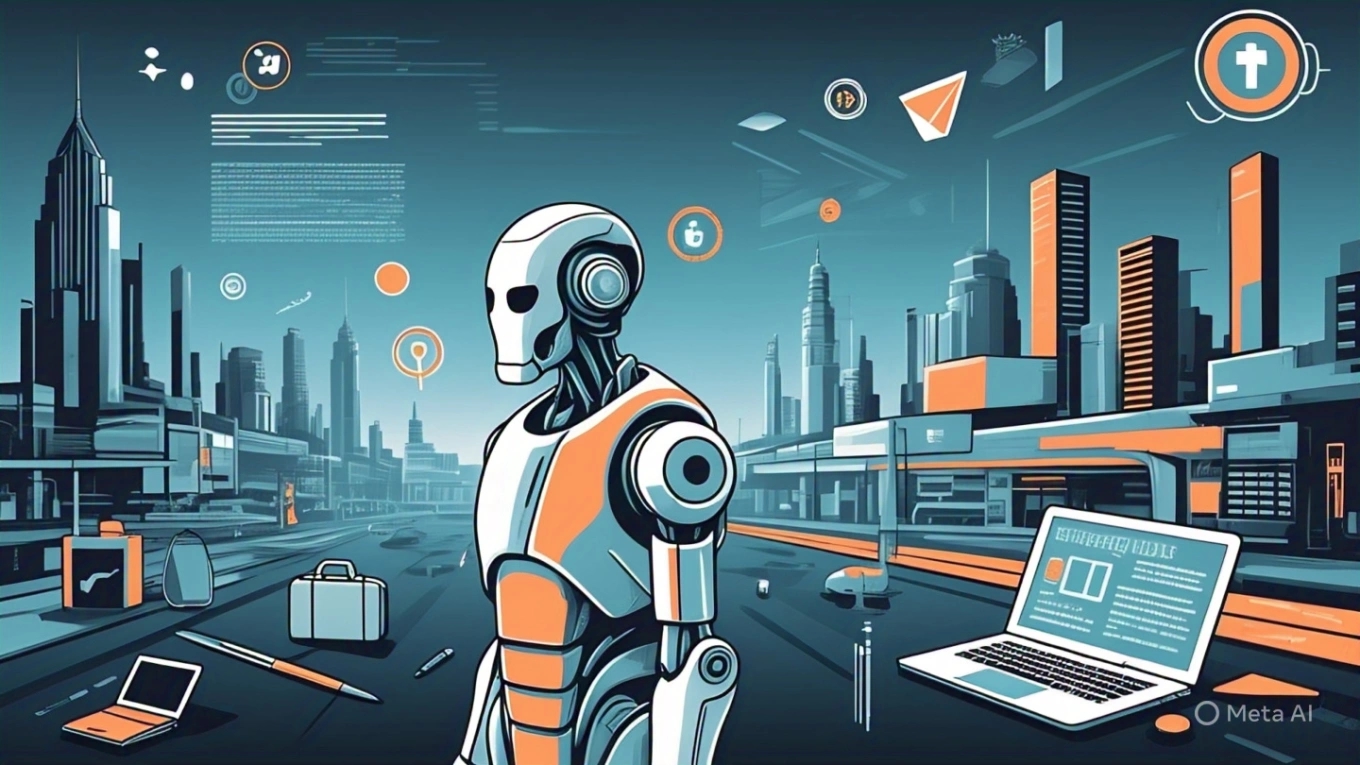 SEO, bot AI, truy vấn AI, AI tổng hợp, chatbot, Google Search, AI Overview, TollBit, OpenAI, Perplexity