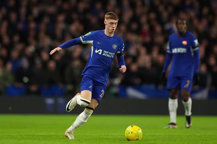 Cole Palmer, Chelsea, áo số 10, Lionel Messi, Wayne Rooney, PFA Player of the Year, bóng đá Anh