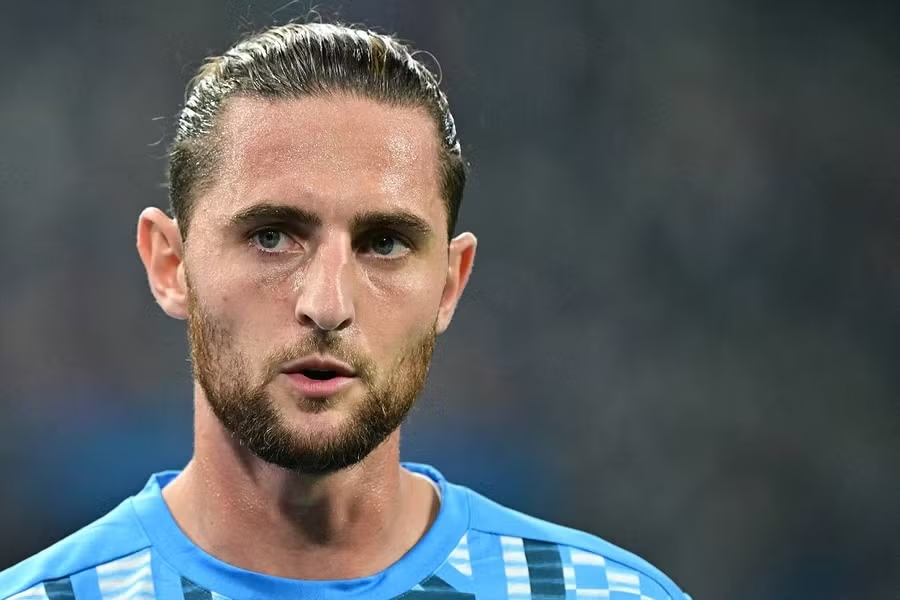 Rabiot, PSG, bồi thường, hợp đồng lao động, Marseille, tòa án Pháp