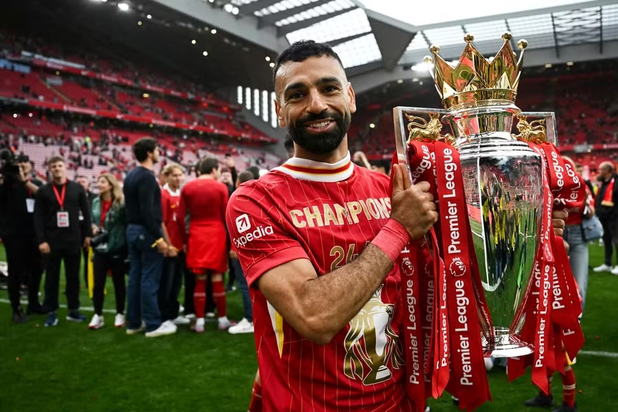 PFA Player of the Year, Mohamed Salah, Cole Palmer, bóng đá Anh, Liverpool, Chelsea, Arsenal, Bruno Fernandes