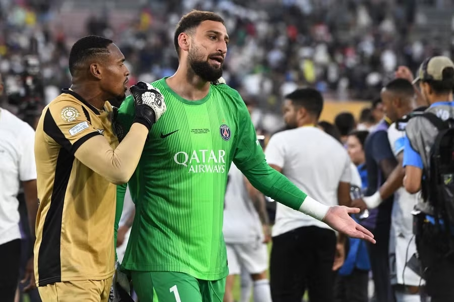 Donnarumma, PSG, gia hạn hợp đồng, thủ môn tuyển Ý, Club World Cup