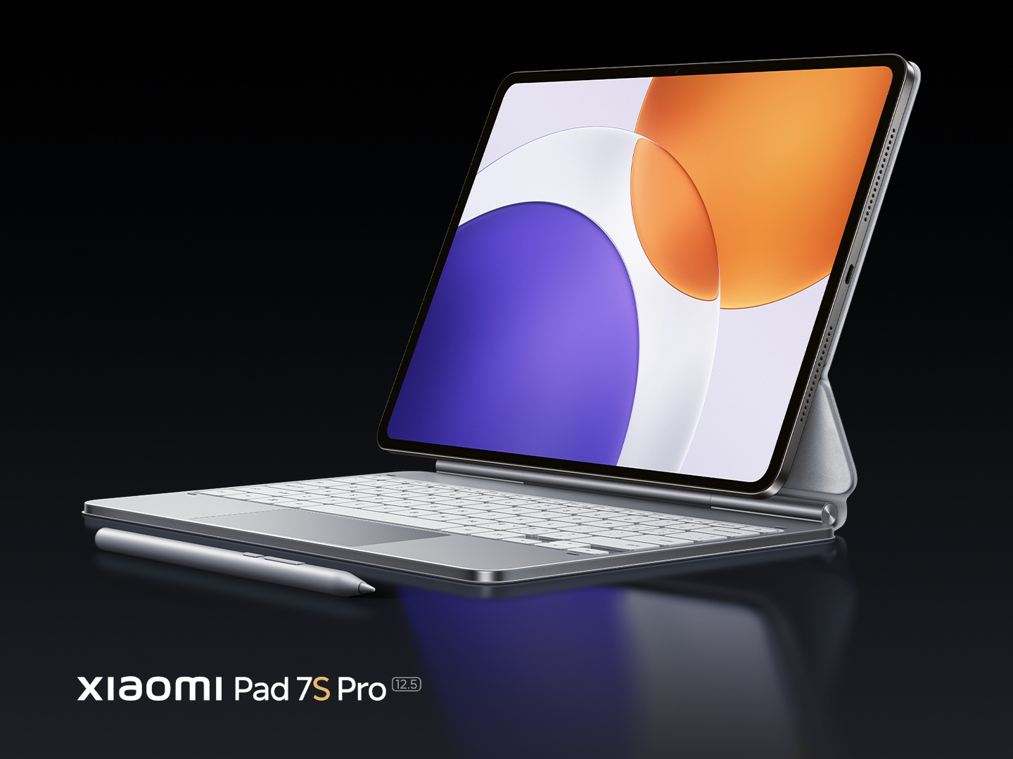 Xiaomi Pad 7S Pro 12.5, máy tính bảng Xiaomi, Xring O1, màn hình 144Hz, HyperCharge 120W