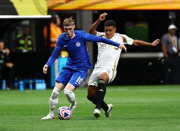Chelsea, Flamengo, FIFA Club World Cup, Bruno Henrique, Jackson, thẻ đỏ