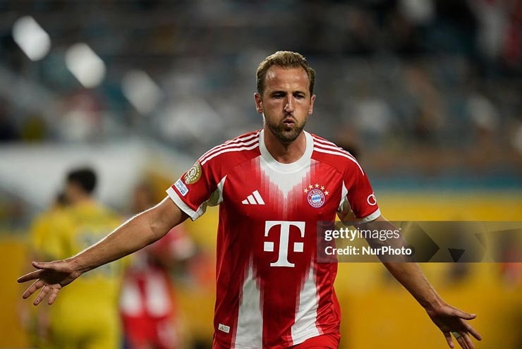 Bayern Munich, Harry Kane, Boca Juniors, FIFA Club World Cup 2025, kết quả Bayern Boca