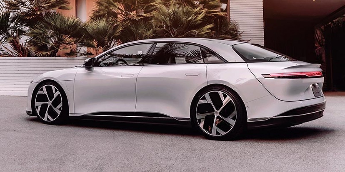 Lucid Air chính thức hỗ trợ Android Auto