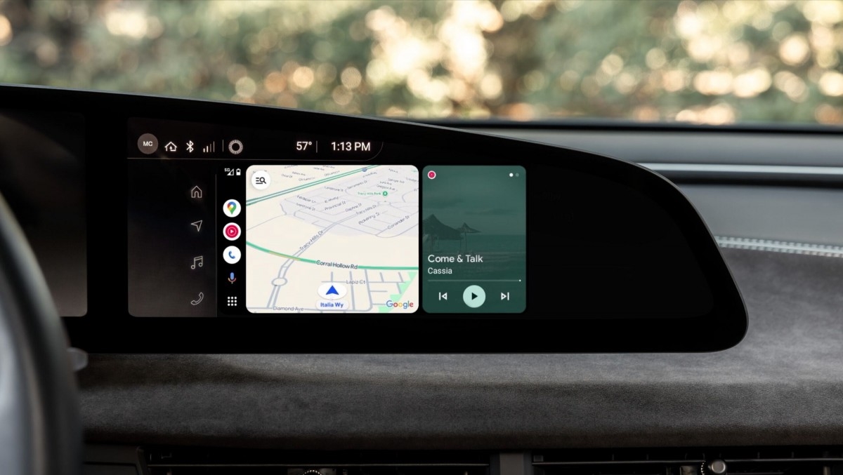 Lucid Air, Android Auto, Lucid OS 2.7.0, xe điện, Lucid Gravity