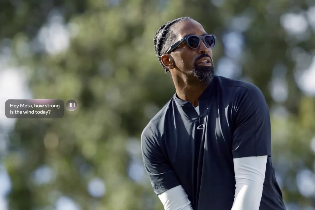 Oakley Meta HSTN, kính thông minh Meta, kính quay video 3K, kính pin bền, kính AR