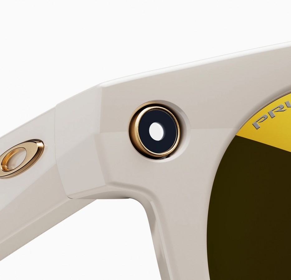 Oakley Meta HSTN, kính thông minh Meta, kính quay video 3K, kính pin bền, kính AR