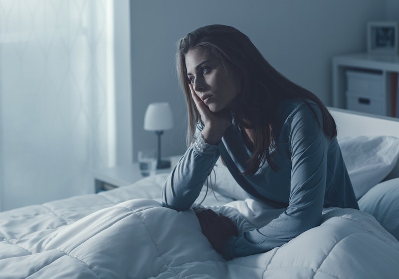 Thức dậy lúc 3h sáng, mất ngủ, hormone cortisol, giấc ngủ, stress, thói quen ngủ